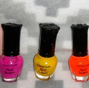 Mini NEON polish